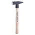 RUTHE Schlosserhammer Hickory, Deutsche Form, Nr. 3005011219, 500 gr. - 3005011219