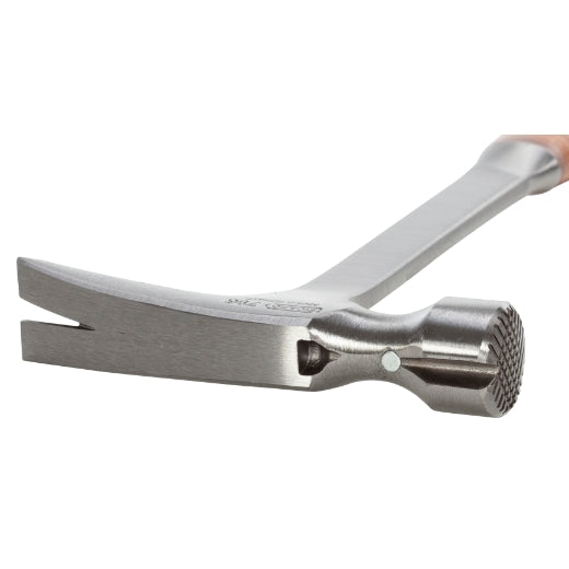 PICARD Ganzstahl-Framing-Hammer, Nr. 796, geraut - 0079610-22