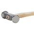 PICARD Silberschmiede-Schlichthammer, Nr. 186 ES, 170 gr. - 0018601-0170