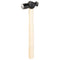 PICARD Schlosserhammer, Nr. 9 HS, 100 gr., 1/4 lbs - 0000902-0100