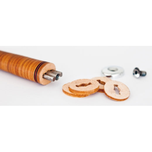 PICARD Display: Meisterlinie mit Ledergriff, Nr. 790 1/2 glatt - 1079080
