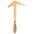 PICARD Schieferhammer, Nr. 207 R, vergoldet - 0020760