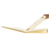 PICARD Schieferhammer, Nr. 207 R, vergoldet - 0020760