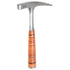 PICARD Ganzstahl-Geologenhammer mit Spitze, Nr. 761, 500 gr. - 0076100-500