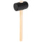 PICARD Gummihammer, Nr. 251/7 rund/flach - 2510701