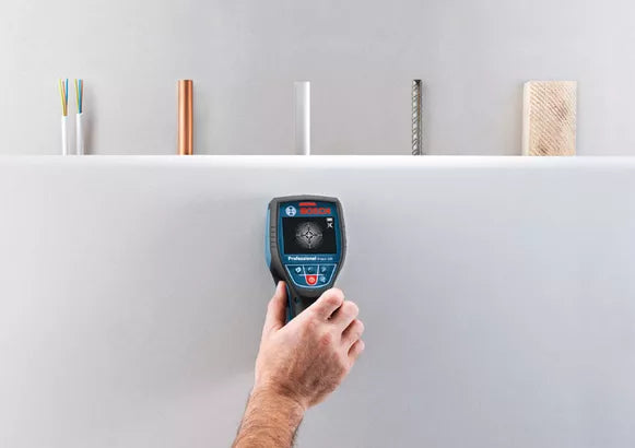 Wallscanner D-tect 120 Professional Ortungsgerät in L-BOXX 136 mit Quickstart-Karte