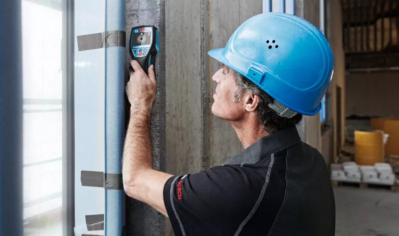 Wallscanner D-tect 120 Professional Ortungsgerät in L-BOXX 136 mit Quickstart-Karte
