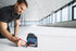 GCL 2-15 Professional Kombilaser mit 3 x Batterie (AA), Laserzieltafel