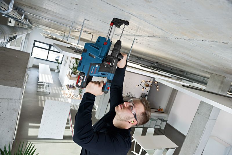 GBH 18V-26F - Akku-Bohrhammer mit SDS plus