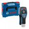 Wallscanner D-tect 120 Professional Ortungsgerät in L-BOXX 136 mit Quickstart-Karte