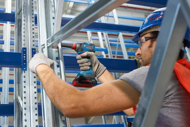 GDX 18V-200 Professional Akku-Drehschlagschrauber In Kartonschachtel