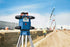 GRL 600 CHV Professional Rotationslaser im Handwerkerkoffer mit 1 x Li-Ion-Akku ProCORE18V 4.0Ah, Laser-Empfänger
