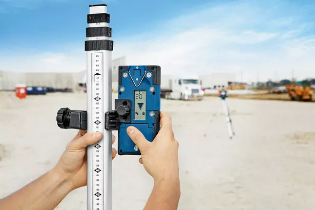 LR 60 Professional Laser-Empfänger - MELTEC GmbH
