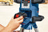 GRL 600 CHV Professional Rotationslaser in L-BOXX 374 mit 4 x Batterie (LR20), Laser-Empfänger LR 60 Professional (0 601 069 P00)
