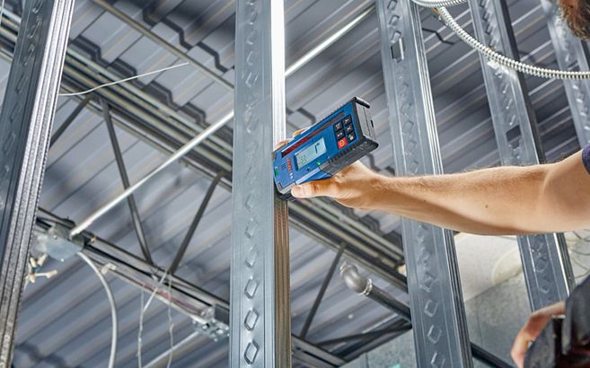 LR 60 Professional Laser-Empfänger - MELTEC GmbH