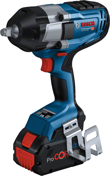 GDS 18V-1000 Professional Akku-Drehschlagschrauber in L-BOXX 136