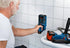 Wallscanner D-tect 200 C Professional Ortungsgerät mit 4 x Batterie (AA), Zubehör-Set