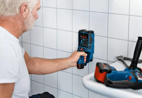 Wallscanner D-tect 200 C Professional Ortungsgerät in L-BOXX 136 mit Handschlaufe - MELTEC GmbH