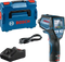 GIS 1000 C Professional Thermodetektor in L-BOXX 136 mit 1 x Akku GBA 12V 2.0Ah, Quickstart-Karte