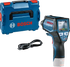 GIS 1000 C Professional Thermodetektor in L-BOXX 136 mit Quickstart-Karte