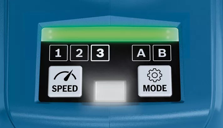 GDX 18V-210 C Professional Akku-Drehschlagschrauber in L-BOXX 136 mit 2 x Li-Ion-Akku ProCORE18V 4.0Ah, Bluetooth-Modul