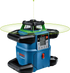 GRL 650 CHVG Professional Rotationslaser im Handwerkerkoffer mit 1 x Li-Ion-Akku ProCORE18V 4.0Ah, Laser-Empfänger