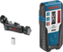 LR 1 Professional Laser-Empfänger mit 1 x 9V-Blockbatterie, Halterung (1 608 M00 70F)