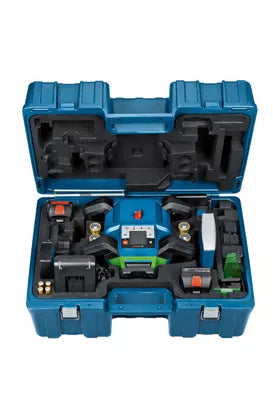 GRL 650 CHVG Professional Rotationslaser in L-BOXX 374 mit 4 x Batterie (LR20), Laser-Empfänger LR 65 G Professional (0 601 069 T00) - MELTEC GmbH