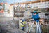 GRL 650 CHVG Professional Rotationslaser im Handwerkerkoffer mit 1 x Li-Ion-Akku ProCORE18V 4.0Ah, Laser-Empfänger