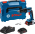 GTB 18V-45 Professional Akku-Trockenbauschrauber in L-BOXX 136 mit 2 x Li-Ion-Akku 4,0 Ah ProCORE18V, 1 x Schrauberbit PH 2