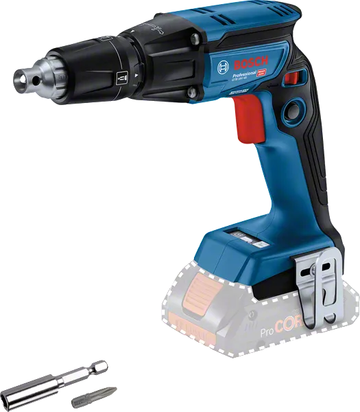 GTB 18V-45 Professional Akku-Trockenbauschrauber in Kartonschachtel mit 1 x Schrauberbit PH 2