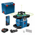 GRL 650 CHVG Professional Rotationslaser in L-BOXX 374 mit 4 x Batterie (LR20), Laser-Empfänger LR 65 G Professional (0 601 069 T00) - MELTEC GmbH