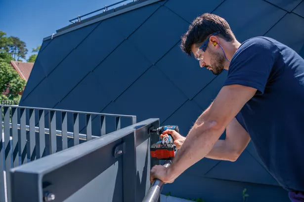 GDS 18V-330 HC Professional Akku-Drehschlagschrauber in L-BOXX 136, mit Bluetooth-Modul