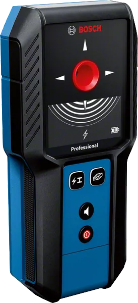 GMS 120-27 Professional Ortungsgerät mit Tasche, BA 3.7V 1.0 A