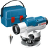 GOL 32 D Professional Optisches Nivelliergerät in Handwerkerkoffer mit Zubehör-Set