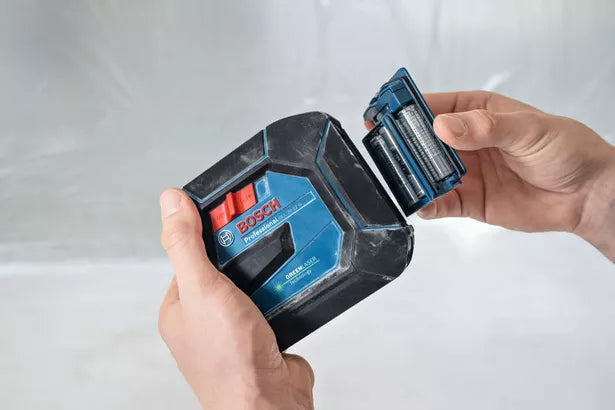 GLL 20-22 G Professional Linienlaser im Handwerkerkoffer mit Universalhalterung LB 10 - MELTEC GmbH