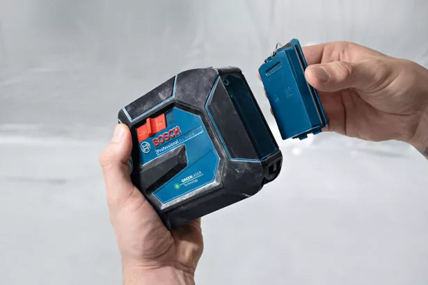 GLL 20-22 G Professional Linienlaser im Handwerkerkoffer mit Universalhalterung LB 10 - MELTEC GmbH