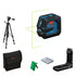GLL 20-22 G Professional Linienlaser mit 4 x Batterie (AA), Stativ