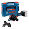 Bosch EXPERT Akku-Winkelschleifer mit X-LOCK 18V-15S - MELTEC GmbH