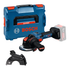 Bosch EXPERT Akku-Winkelschleifer mit X-LOCK 18V-15S - MELTEC GmbH