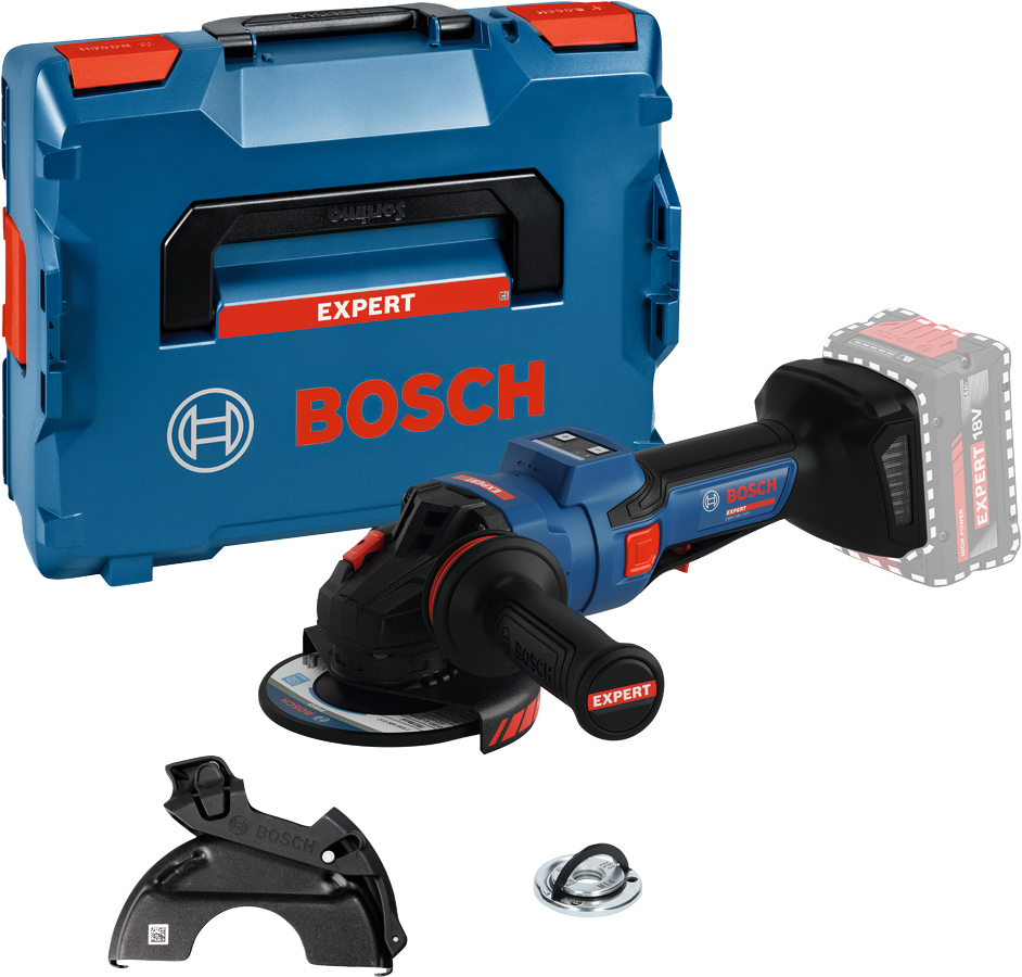 Bosch EXPERT Winkelschleifer 18V-15PS - MELTEC GmbH