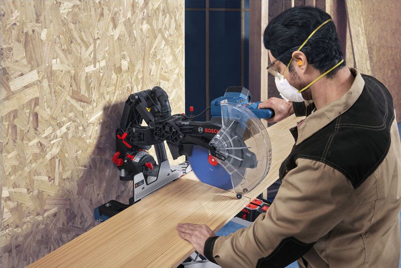 Bosch EXPERT Kapp- und Gehrungssäge EXCM341-305GD (lieferbar ab KW41) - MELTEC GmbH