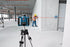 GRL 300 HV Professional Rotationslaser im Handwerkerkoffer mit 1 x 9V-Blockbatterie, Zubehör-Set - MELTEC GmbH