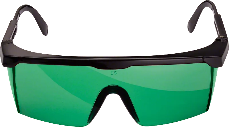 Laser-Sichtbrille (grün) Professional Laser-Sichtbrille