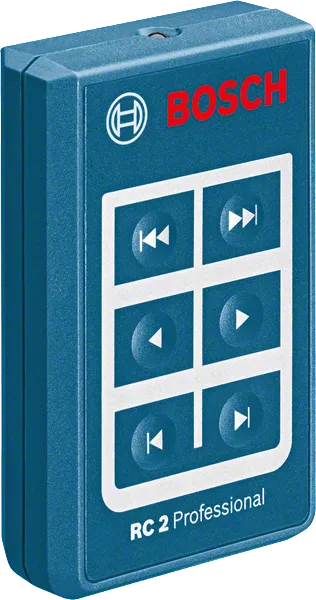 RC 2 Professional Fernbedienung mit 3 x Batterie (AAA)