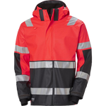 Alna 2.0 Hi Vis Regenjacke