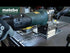 Metall-Planfräse PFM 17 (601789500) Metall-Planfräse