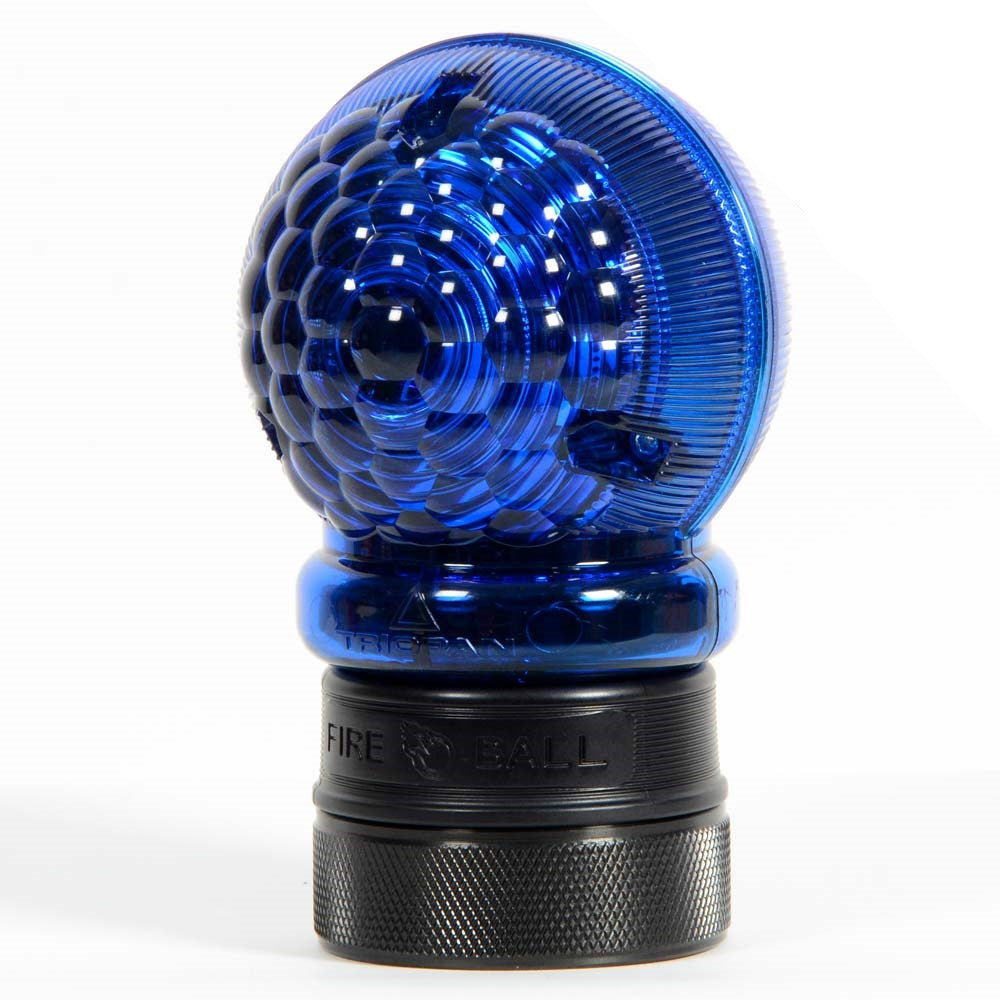Triopan Fireball - blau