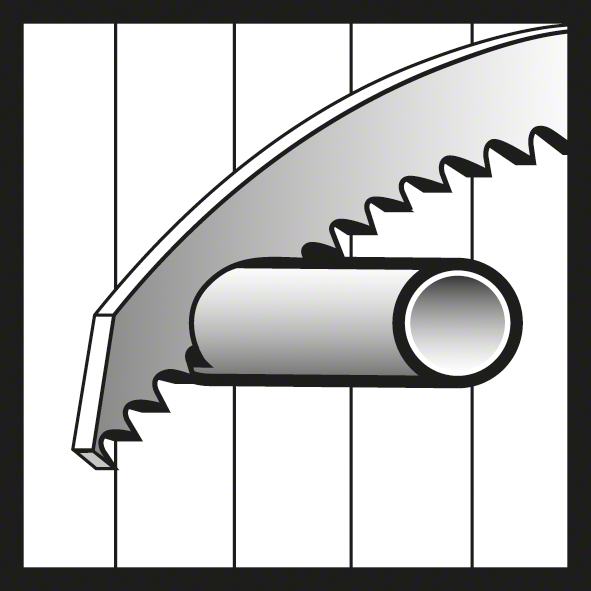 Bosch Säbelsägeblatt S 1122 AF