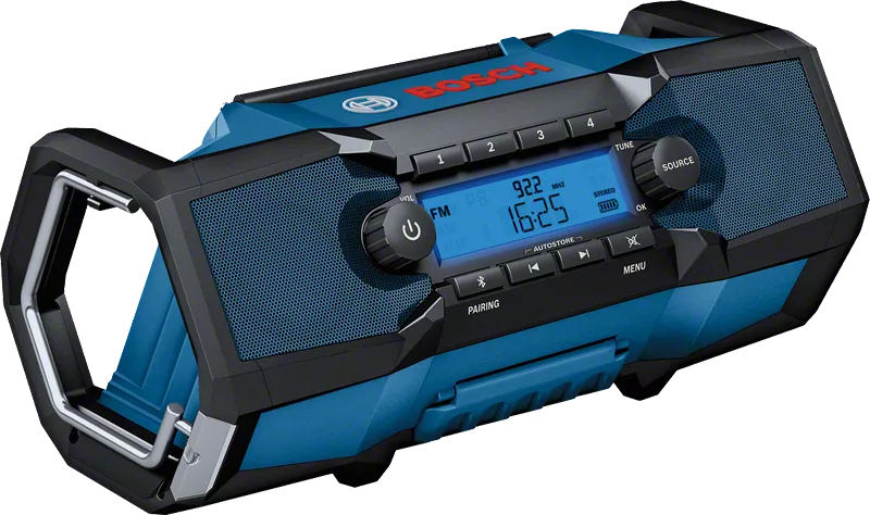 GPB 18V-2 C Professional Radio